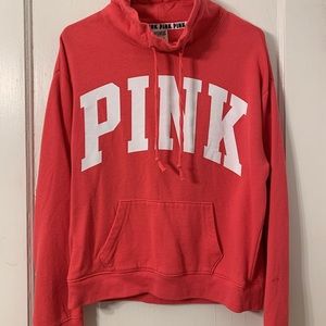 PINK Victoria Secret Small Sweatshirt; Color pink